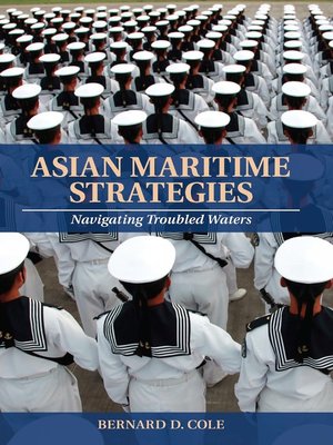 cover image of Asian Maritime Strategies